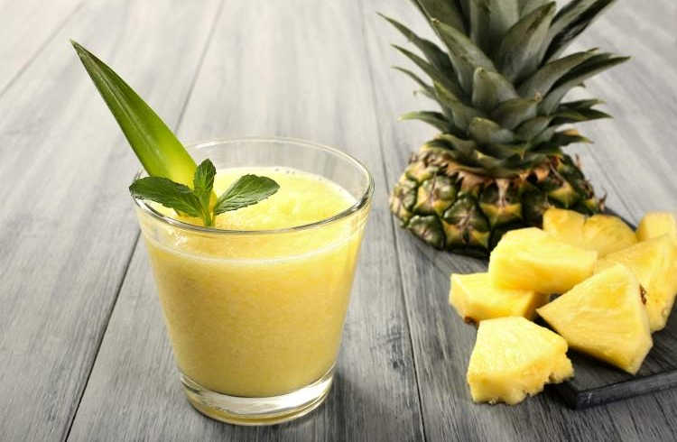 یک اسموتی خوشمزه مخصوص صبحانه!