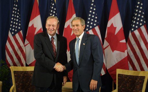 Chrétien_and_Bush_shaking_hands_Sept_9_2002