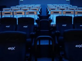 سینمای ۴ بعدی جدید به زودی در کلگری ساخته می‌شود