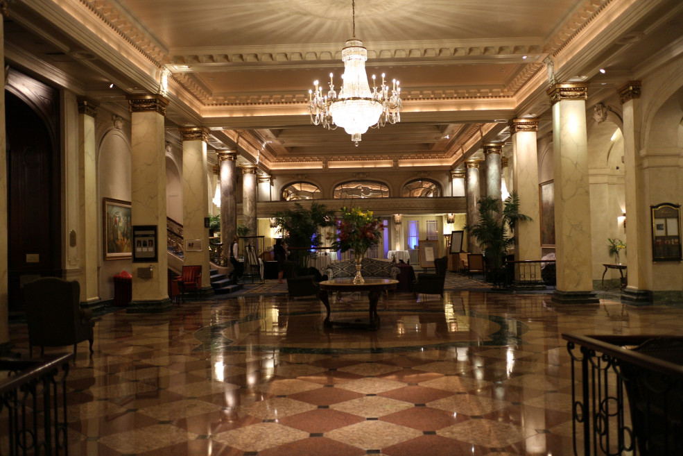 Fairmont-Palliser-Hotel