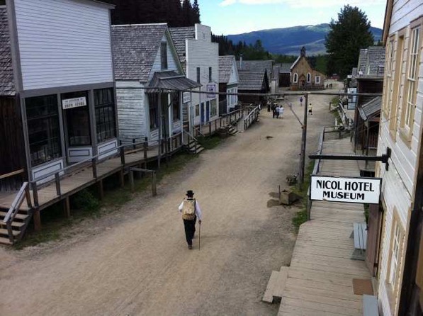 Barkerville