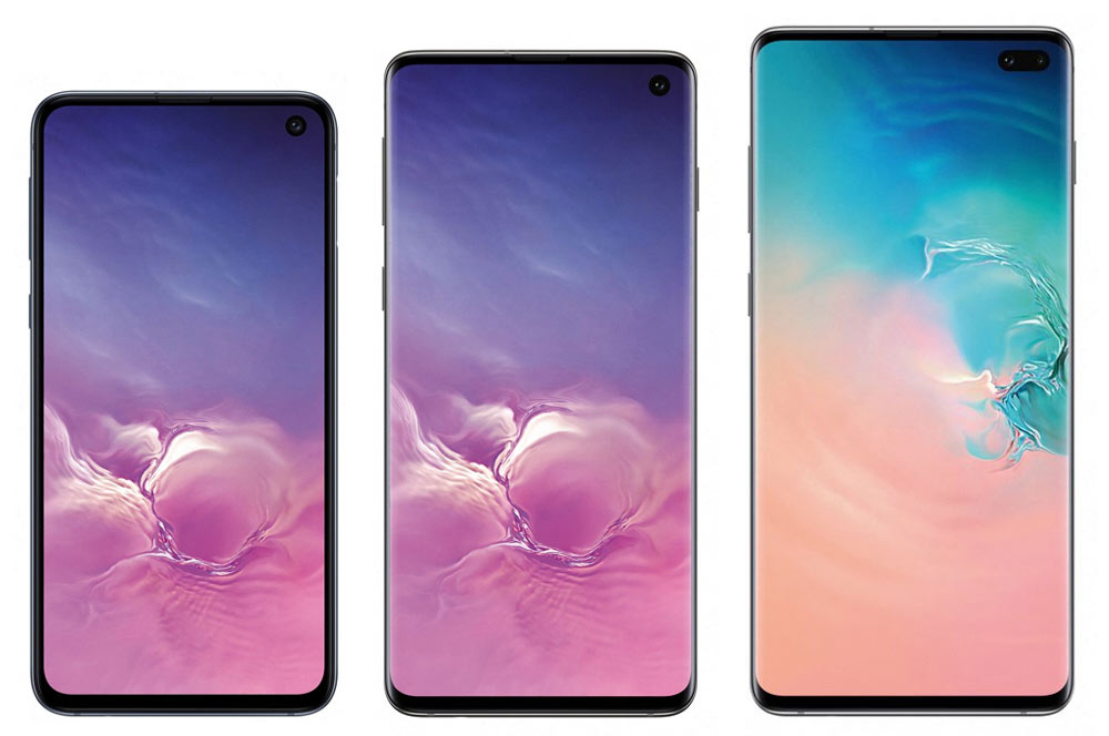 Galaxy s10 renders